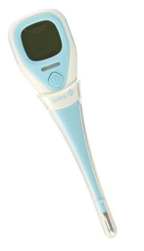 Safety 1st Quick Read 3-in-1 Thermometer
