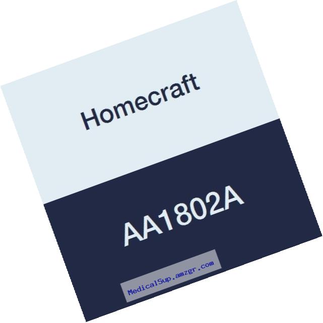 Homecraft AA1802A Safety Bath Mat, Small, 22.25