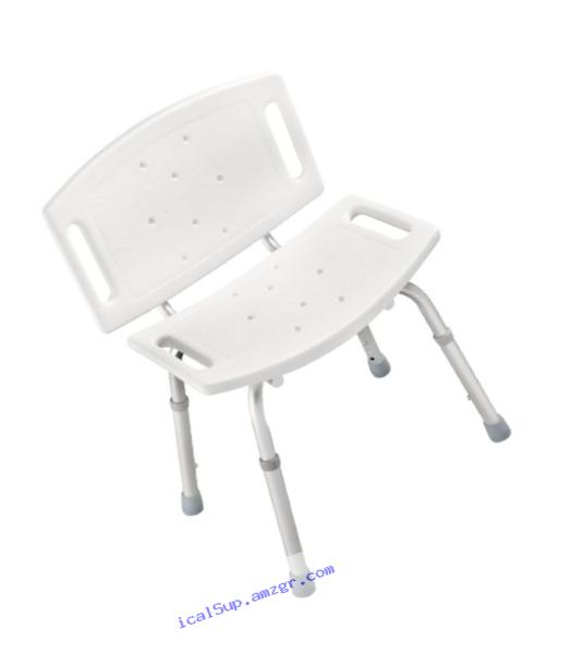 Delta DF599 Adjustable Height Bathtub and Shower Chair