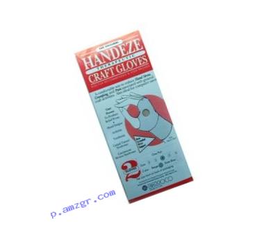 Handeze HDZHEG2-4 GloveBeigePairSize4 Needlecraft Supplies