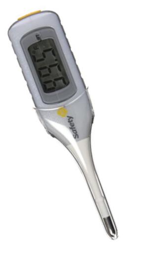 Safety 1st Advanced Solutions Easy Read 4-in-1 Thermometer