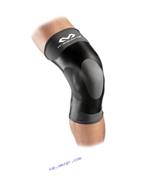 McDavid 6300 Level 1 Dual Compression Knee Sleeve, Large