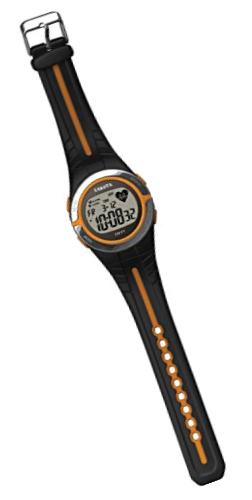 Dakota Watch Company 3690-9 Heart Rate Monitor Watch, Orange