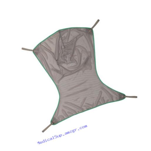 Invacare 2485970 Comfort Sling, Large, Net Fabric