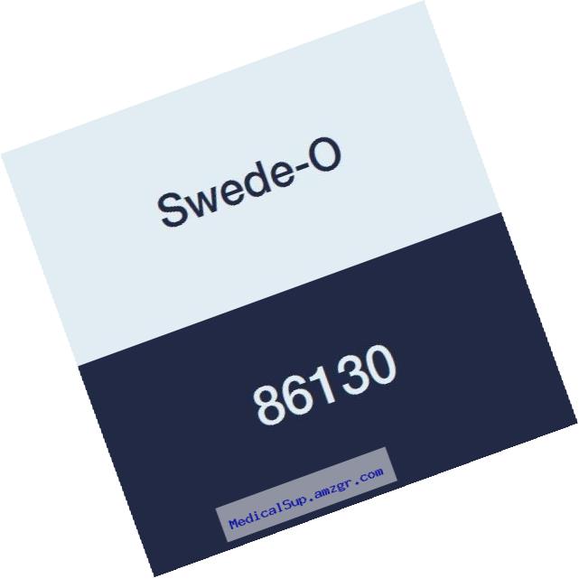 Swede-O 86130 Thermoskin Sports Shoulder Support, X-Large, Black
