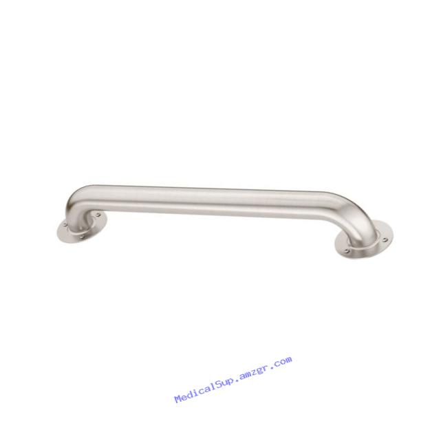 Moen LR7518 Home Care 18-Inch Grab Bar, Stainless Steel