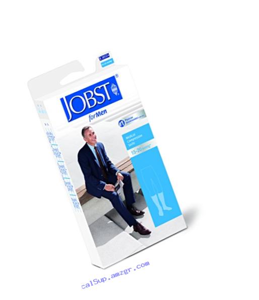 BSN Medical 115015 JOBST Compression Hose with Closed Toe, Knee High, X-Large, 15-20 mmHG, Khaki