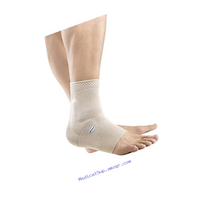 Bauerfeind MalleoTrain Left Ankle Support (Nature, 2)