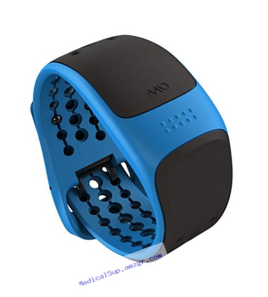 Mio VELO Cycling Heart Rate Monitor Wristband