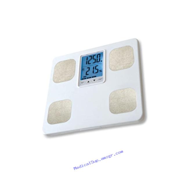 EKHO Weight Scale with Body Fat Monitor