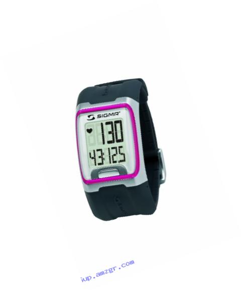 Sigma PC3.11 Heart Rate Monitor (Pink)