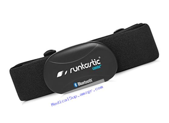 Runtastic Heart Rate Combo Monitor: Bluetooth Smart + 5.3kHz
