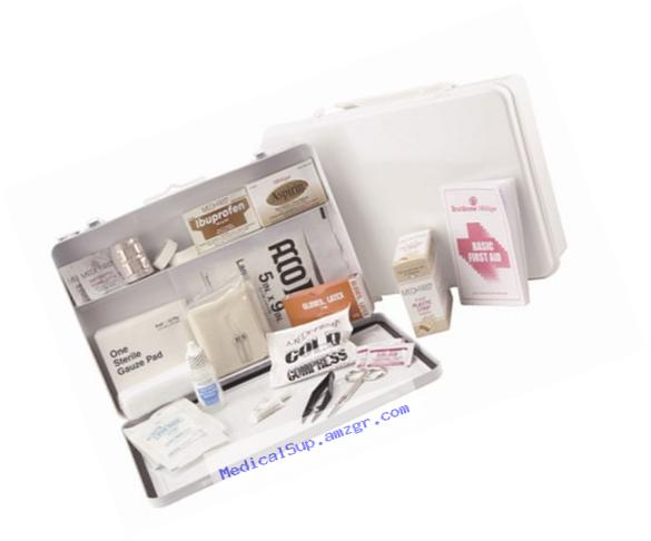 Medique 807M50P 50-Person Metal First Aid Kit