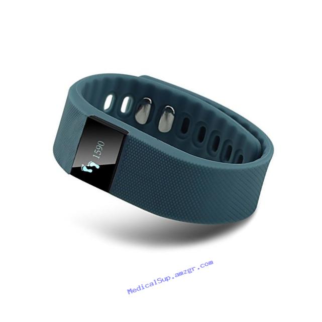 JBJ 46374 Wireless Activity + Sleep Wristband