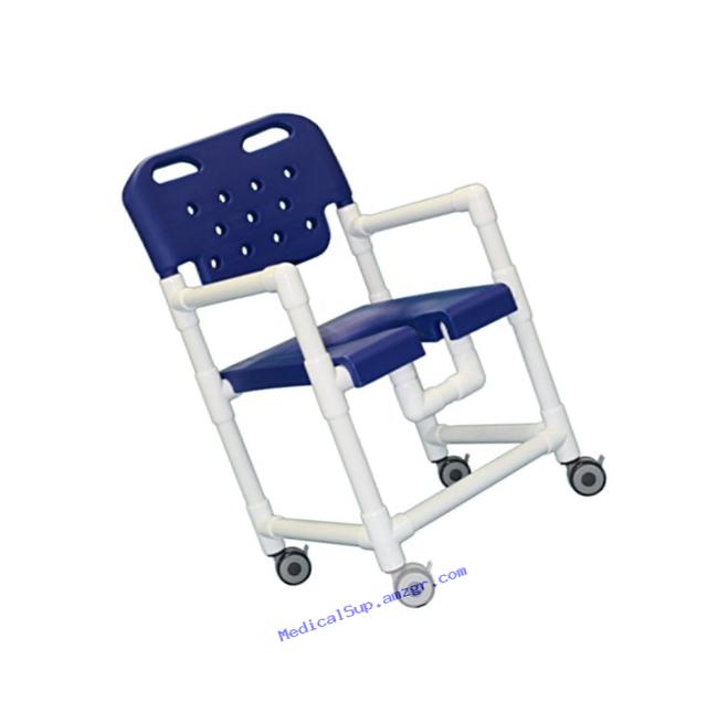 Innovative Products Unlimited ELT817  B Elite Shower Chair, 21 lb