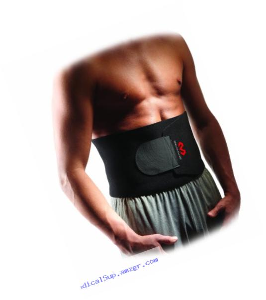 McDavid Waist Trimmer Ab belt- Weight Loss- Abdominal Muscle & Back Supporter