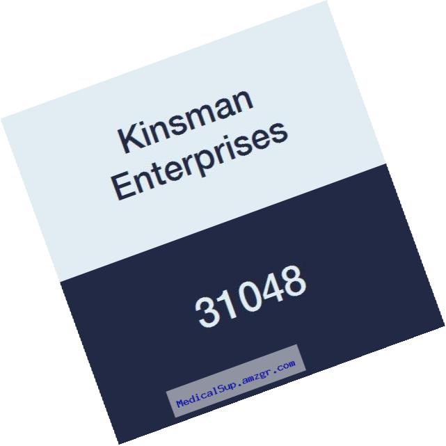 Kinsman Enterprises 31048 Leg Lifter with Pre-Formed Foot Support, 33
