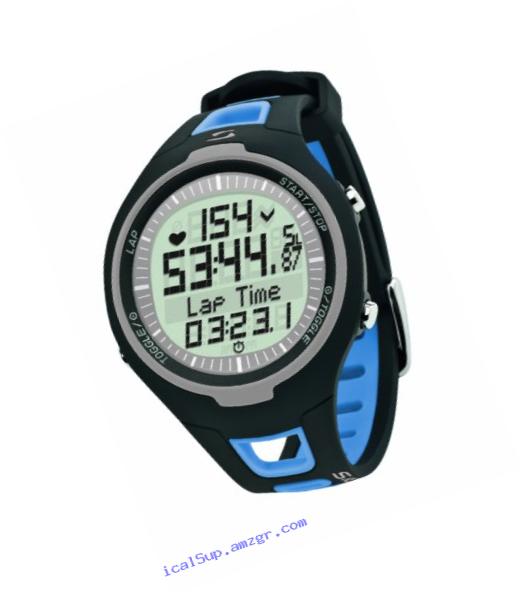 Sigma PC15.11 Heart Rate Monitor (Blue)