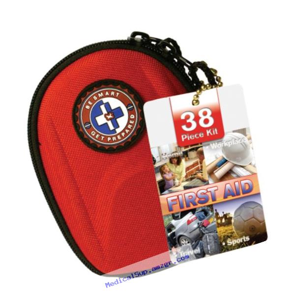 Medique 40038 Pocket First Aid Kit, 38-Piece