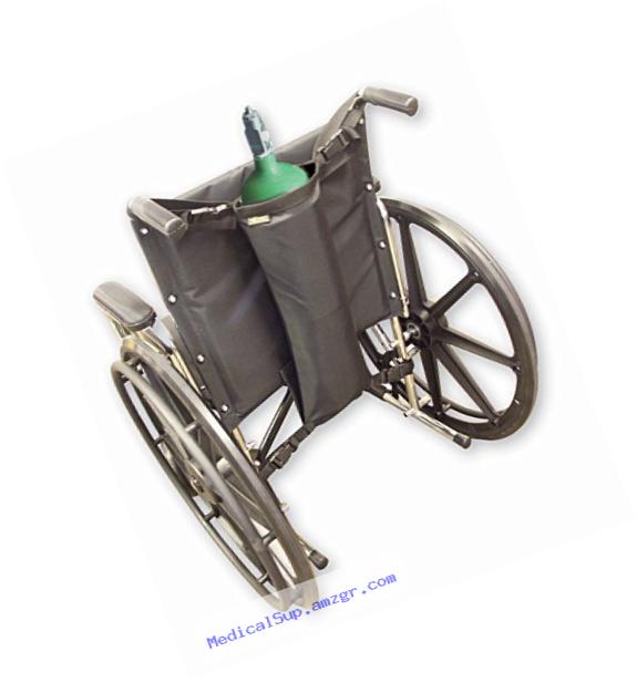 EZ-ACCESS ories Wheelchair Single Oxygen (d&e), 1.25 Pounds