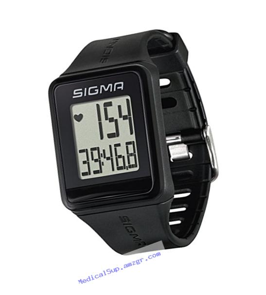 Sigma Sport 24500 iD.GO Heart Rate Monitor, Black