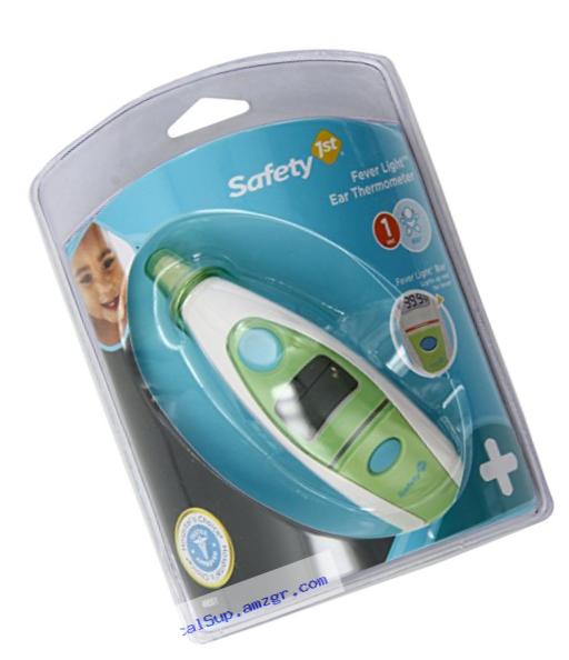 Safety 1st Fever Light 1 Second Ear Thermometer