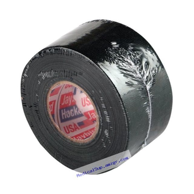 Jaybird & Mais Black Cloth Hockey Tape, 1